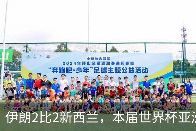 伊朗2比2新西兰，本届世界杯亚洲球队保持不败